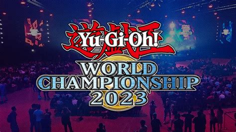 yugioh world championship|yugioh world championship 2023.